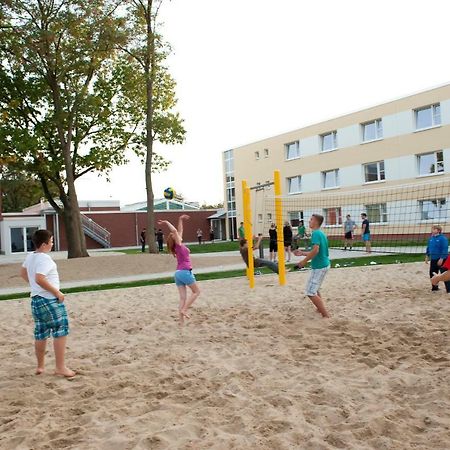 Jugendherberge Вольфсбург Экстерьер фото